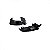 Para barro cherokee sport jeep de 1997 a 2002 lado esquerdo - Imagem 2