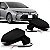 Retrovisor corolla toyota de 2020 a 2025 lado direito externo elétrico com pisca e sete fios - Imagem 1