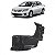 Defletor de para choque corolla toyota de 2009 a 2013 lado esquerdo dianteiro - Imagem 1