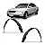Para barro passat volkswagen de 1997 a 2000 lado direito - Imagem 1