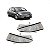 Pisca do retrovisor civic honda de 2007 a 2011 lado direito externo - Imagem 1