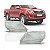 Lente de farol hilux toyota de 2012 a 2015 lado direito picape - Imagem 1