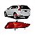Refletor do para choque xc60 volvo de 2014 a 2017 lado esquerdo traseiro - Imagem 1