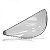 Lente de farol fit honda de 2003 a 2008 lado direito - Imagem 2