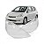 Lente de farol fit honda de 2003 a 2008 lado direito - Imagem 1