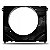 Defletor de radiador hilux sw4 toyota de 2016 a 2020 diesel - Imagem 2