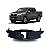 Defletor de radiador hilux toyota de 2021 a 2025 superior picape - Imagem 1
