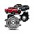 Farol auxiliar corolla toyota de 2014 a 2019 e hilux toyota de 2016 a 2018 e yaris toyota de 2018 a 2022 lado esquerdo - Imagem 1