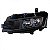 Farol auxiliar golf volkswagen de 2014 a 2017 lado esquerdo TSI - Imagem 2