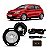 Kit farol auxiliar etios toyota de 2012 a 2016 sem moldura policarbonato - Imagem 1