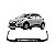 Spoiler do para choque hb20x hyundai de 2012 a 2015 dianteiro - Imagem 1