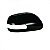 Capa de retrovisor corolla toyota de 2009 a 2013 lado direito externo preto com furo - Imagem 2