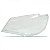 Lente de farol golf volkswagen de 2008 a 2013 lado esquerdo - Imagem 2