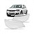 Lente de farol golf volkswagen de 2008 a 2013 lado esquerdo - Imagem 1
