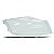 Lente do farol ecosport ford de 2008 a 2012 lado direito - Imagem 2
