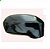 Capa de retrovisor civic honda de 2007 a 2011 lado direito externo preto sem furo - Imagem 2