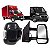 Retrovisor ducato fiat de 2018 a 2025 lado esquerdo externo fixo com pisca e braço longo - Imagem 1