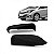Capa de retrovisor externo hb20 hyundai de 2012 a 2019 lado direito preta com pintura black piano e furo - Imagem 1
