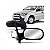 Retrovisor palio fiat de 2004 a 2011 lado direito externo elétrico tipo zoiao quatro portas - Imagem 1