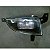 Farol auxiliar zafira chevrolet de 2001 a 2004 lado esquerdo zkw - Imagem 2