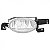 Farol auxiliar civic honda de 2012 a 2014 lado direito sem grade - Imagem 2