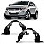 Para barro edge ford de 2007 a 2010 lado direito - Imagem 1