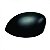 Capa de retrovisor externo 206 peugeot de 1998 a 2010 e 207 peugeot de 2009 a 2015 lado direito primer - Imagem 2