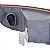 Refletor de para choque xc60 volvo de 2008 a 2013 traseiro lado esquerdo com lâmpada - Imagem 4