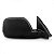 Retrovisor crv honda de 2007 a 2011 lado direito preto externo elétrico - Imagem 2