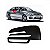 Capa do retrovisor c180 e c200 mercedes benz de 2008 a 2014 lado esquerdo preto externo com furo - Imagem 1
