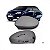 Capa de retrovisor externo punto fiat de 2007 a 2012 lado esquerdo primer - Imagem 1