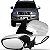 Retrovisor prado toyota de 2003 a 2009 lado esquerdo cromado externo elétrico com função tilt down - Imagem 1