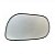 Subconjunto rav4 toyota de 2006 a 2008 lado esquerdo com aquecimento - Imagem 2