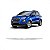 Friso da grade do radiador ecosport ford de 2018 a 2021 inferior cromado - Imagem 1