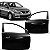 Porta versa nissan de 2011 a 2021 dianteira lado esquerdo - Imagem 1