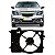 Defletor da ventoinha onix chevrolet de 2012 a 2016 - Imagem 1