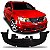 Defletor journey dodge e freemont fiat de 2012 a 2018 - Imagem 1