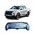 Spoiler do para choque s10 e trailblazer chevrolet de 2021 a 2024 dianteiro preto texturizado - Imagem 1