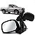 Retrovisor ram 2500 dodge de 2002 a 2008 externo lado esquerdo elétrico com aquecimento e capa texturizada sem pisca - Imagem 1