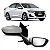 Retrovisor externo onix chevrolet de 2020 a 2025 lado direito capa em primer com controle manual - Imagem 1