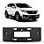 Suporte de placa crv honda de 2021 - Imagem 1