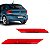 Refletor do para choque gol volkswagen de 2018 a 2023 traseiro lado direito sétima geração - Imagem 1
