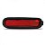 Refletor para para choque doblo fiat de 2009 a 2021 traseiro lado esquerdo adventure - Imagem 2