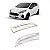 Lente do pisca do retrovisor new fiesta ford de 2011 a 2019 lado esquerdo externo - Imagem 1