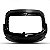 Tampa do porta malas focus ford de 2014 a 2016 traseira verde escuro hatchback - Imagem 2