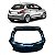 Tampa do porta malas 208 peugeot de 2012 a 2019 traseira verde escuro - Imagem 1
