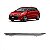 Friso da grade do radiador yaris toyota de 2023 a 2025 lado esquerdo cromado - Imagem 1