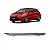 Friso da grade do radiador yaris toyota de 2023 a 2025 lado direito cromado - Imagem 1