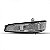 Pisca do retrovisor sportage kia de 2005 a 2010 lado esquerdo externo - Imagem 2