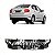 Painel city honda de 2009 a 2014 traseiro - Imagem 1